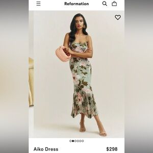 Reformation Aiko Dress